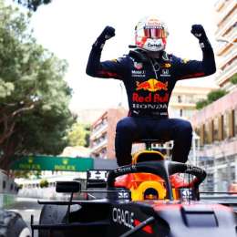 Verstappen: “Es un triunfo muy especial”