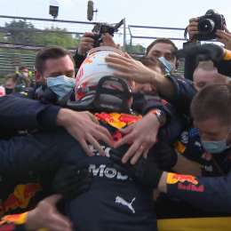 Verstappen: “Tuve algunos sustos; fue muy difícil”