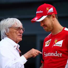 "Vettel ganará un título con Ferrari"