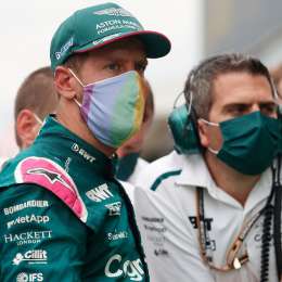 Ferrari dominó el segundo ensayo en Brasil