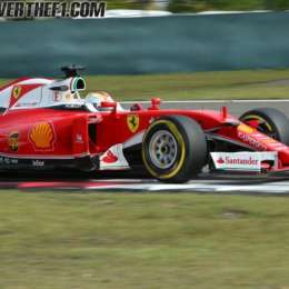 Ferrari va con cambios a Sochi