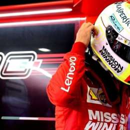 Vettel no pelea con Disney