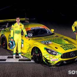 ¡Vettel firmó con Mercedes!