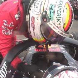 Vettel pidió disculpas y admitió su error