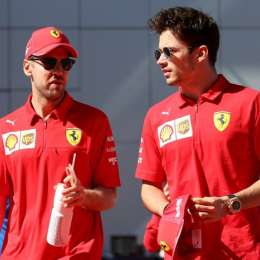 Leclerc: "Seb y yo tenemos que confiar el uno en el otro"