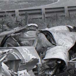 48 años del accidente de Andrea Vianini en Las Flores