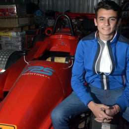 Vicino, poleman del TC2000 en Oberá