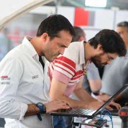 Víctor Vega y las conclusiones del primer año de la Era Turbo