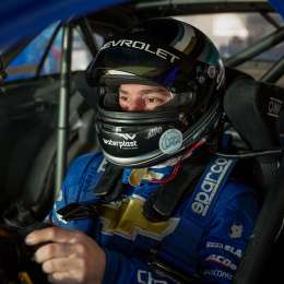 Llaver: "La Pampa va a ser una muy buena carrera para el Push to Pass"