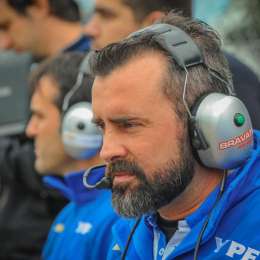 Monti: "El auto no sirve más"