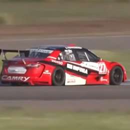 Los más rápidos del viernes en 9 de Julio