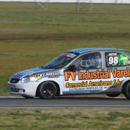 Festejos de Ciccarelli y Fineschi 