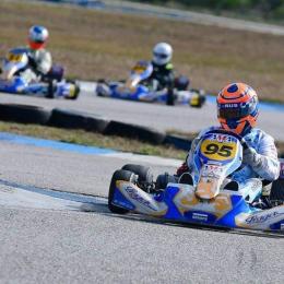 Eduardo Viglietti volvió a subir al podio en Uruguay