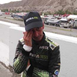 Sancionarían a Federico Villagra en el Dakar