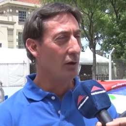 ¿Peligra la participación de Villagra en el Dakar?