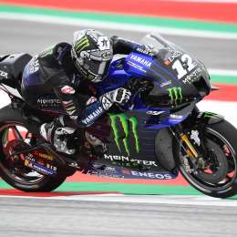 Viñales dominó el último entrenamiento, Espargaró se quedó con la general