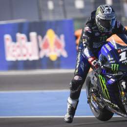 Viñales arrancó con el pie derecho el GP de Andalucía