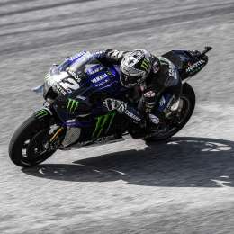 Viñales es el poleman del Moto GP en Austria