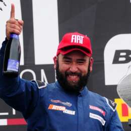 Cornejo: “Mi expectativa es poder crecer como piloto”