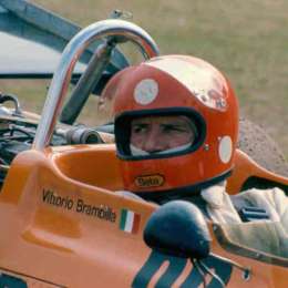 Vittorio Brambilla ganó una sola vez, ¡Menos mal!