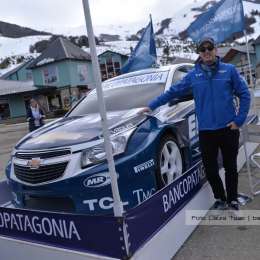 ¿Callejero en Cerro Catedral?