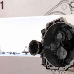 Nueva caja MQ281: Volkswagen ya exportó 10 mil unidades