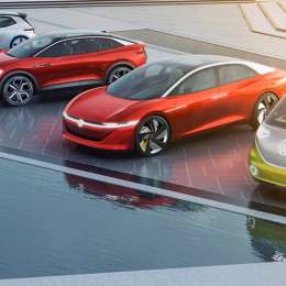 El auto eléctrico pondría fin a la tracciòn delantera