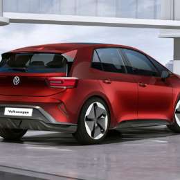 El nuevo ID3 de Volkswagen ya tiene 20.000 reservas