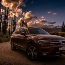 Cachi, un encuentro con el tiempo y Volkswagen