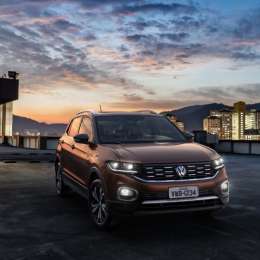 Lanzamiento global del Volkswagen T-Cross ¿Cuándo llega al país?