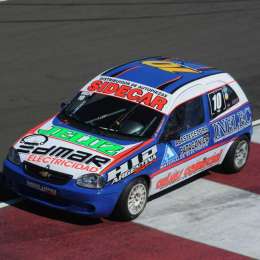 Volpe ganó la más rápida