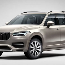 VOLVO COMPLETA LA GAMA DE XC90
