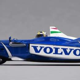 Volvo podría sumarse a la Fórmula E
