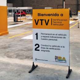 Los pasos para aprobar la VTV