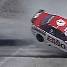 Los dos hechos históricos de Tito Bessone con el Chrysler Neón