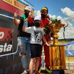 En Salta hoy se reanudan las pruebas de automovilismo