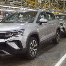 Volkswagen lanzará la nueva Taos el próximo 27 de mayo