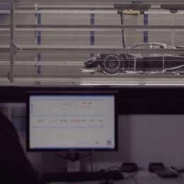 VW AL PIKES PEAK CON UN ELECTRICO