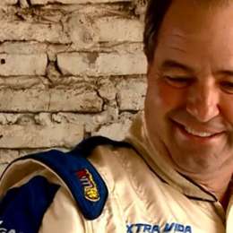 "Estoy muy feliz de estar arriba de un TC"