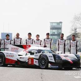 Cambian a Pechito López al tercer auto