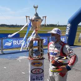 Werner, cada vez más cerca de la Copa de Oro 
