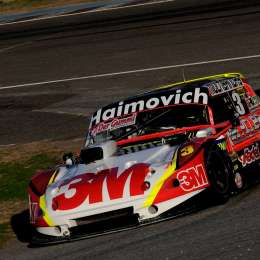 Mariano Werner: “Al auto lo sentí bárbaro”