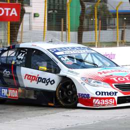 Werner: “El auto funciona bien”