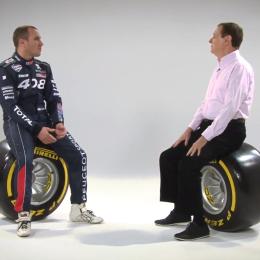 Werner y la mentalidad de un piloto contra las adversidades