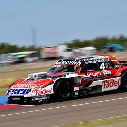 Arranque prometedor para Werner en San Luis