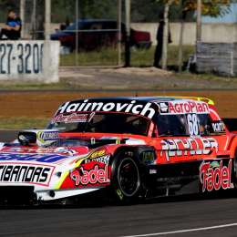 Werner, Trucco y Ledesma, mostraron los cambios en sus autos