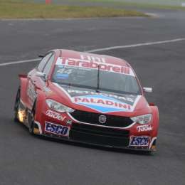 Werner se mostró optimista con la prueba en San Nicolás