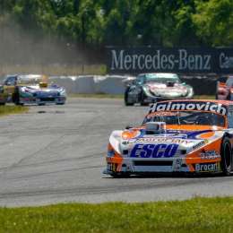 Werner cortó una racha de diez años en La Plata