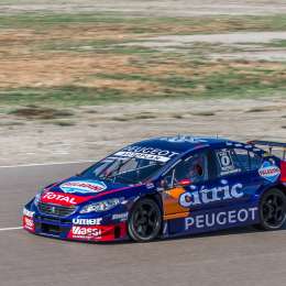 Pole de Werner en Termas