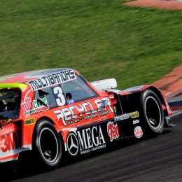 Werner se llevó la victoria en Termas de Río Hondo